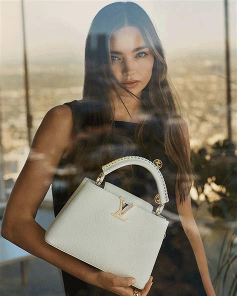 louis vuitton miranda bag|Miranda Kerr is the Face of LOUIS VUITTON .